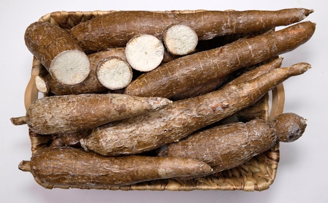 cassava